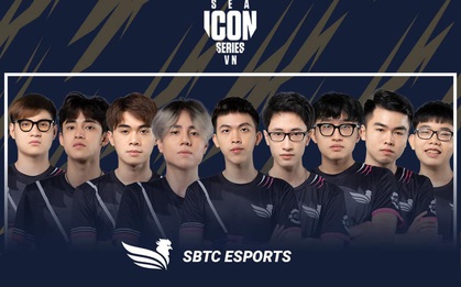 SBTC Esports chính thức trở thành tân vương của LMHT: Tốc Chiến Việt Nam