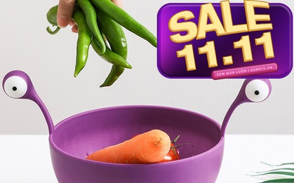 Săn sale 11/11: Mua ngay dụng cụ làm bếp có 1-0-2 đang hot điên đảo trên TikTok