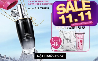 Săn deal mỹ phẩm hi-end lúc này là thông thái, toàn giá hời quà xịn sướng gì đâu