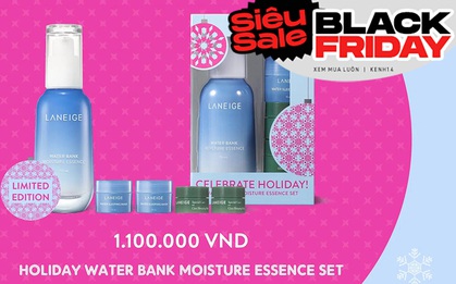 7 combo mỹ phẩm đang được sale hời: Từ 495k là có trọn bộ skincare chuẩn chỉnh