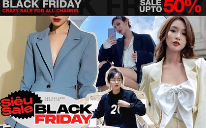 Giờ sắm quần áo local brand Việt mới sướng: Sale “dã man” lên đến 70%