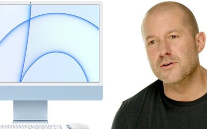 Nghỉ việc tại Apple từ năm 2019, Jony Ive vẫn tham gia thiết kế nên iMac mới của năm 2021