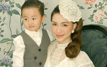 Chọn đúng ngày sinh nhật, Hoà Minzy chính thức công khai cận khuôn mặt quý tử hào môn!