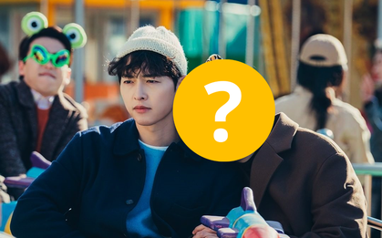 Song Joong Ki đích thân mời người này làm cameo tập cuối Vincenzo, xuất hiện vài phút mà náo loạn MXH