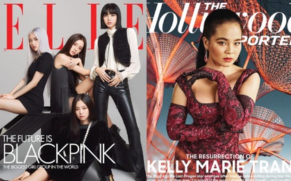 100 người châu Á có tầm ảnh hưởng nhất 2021: BLACKPINK thống trị, "công chúa Disney" gốc Việt và loạt cái tên từ Việt Nam lọt top