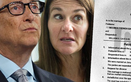 Tuyên bố ly hôn, Bill Gates và vợ phân chia khối tài sản 130 tỷ USD thế nào?