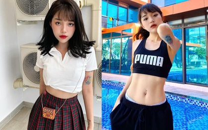 Linh Ngọc Đàm post ảnh gái xinh "ngực công mông thủ", tuyên bố: "Đẹp như vậy xứng đáng có 5 người yêu", nhưng sự thật lại hoàn toàn khác