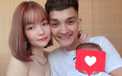Vợ Mạc Văn Khoa xưng "mày - tao", đáp trả cực gắt khi antifan bình luận vô duyên về con gái
