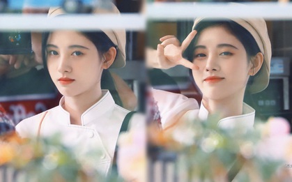 Bắt trọn nhan sắc Cúc Tịnh Y khi "tháo make up", lộ cả khuyết điểm mà còn chê chị "lố" là sao?