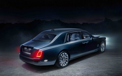 "Chịu chơi" như giới siêu giàu Trung Quốc: Mua Rolls-Royce triệu USD qua… smartphone