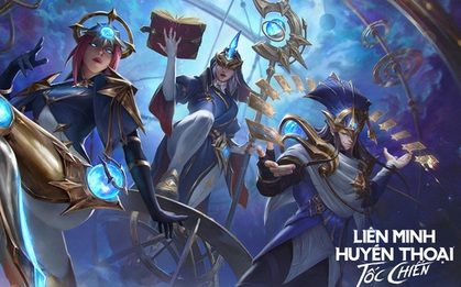 Riot Games công bố giải LMHT: Tốc Chiến thế giới đầu tiên ra mắt trong năm 2021