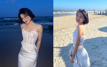 Ngắm trọn bộ ảnh "xuyên thấu" của Hảo Thỏ, hot streamer sexy đang khiến cả làng game "mlem mlem"