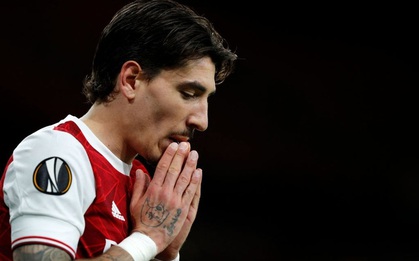 Arsenal cay đắng nói lời chia tay Europa League, lỡ hẹn đại chiến với MU