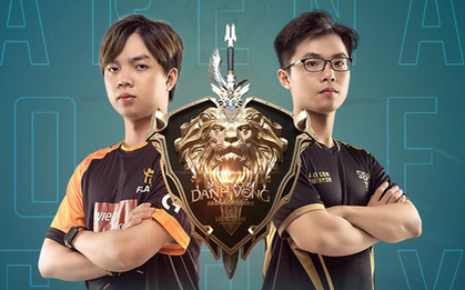 ADC bất ngờ thử tài Lai Bâng bằng thử thách cực dị trước thềm Chung kết Đấu Trường Danh Vọng