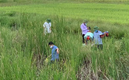 Vụ mẹ ôm con 7 tuổi đi lên đường ray, cháu bé tử vong bất thường: Nghi vấn mẹ sát hại con từ trước