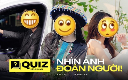 Đuổi hình bắt chữ, thách bạn đoán đúng tên những streamer Gen Z đang nổi đình nổi đám này!