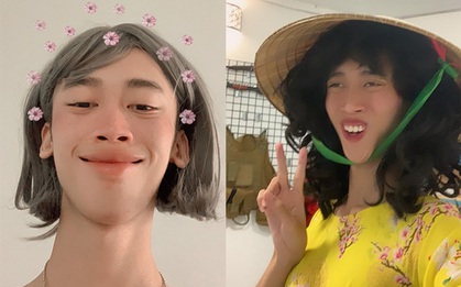 Từng "miễn cưỡng" thể hiện tình cảm với MisThy, YouTuber gây "sốt" khi lấn sân làng game