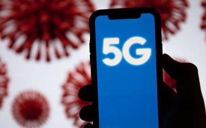 Tin lời đồn "5G phát tán virus Covid-19", người dân Ấn Độ phá hủy 20 tháp phát sóng