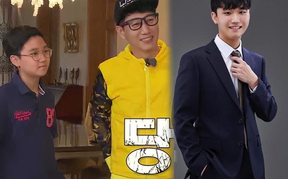 Quý tử nhà Ji Suk Jin (Running Man) dậy thì quá thành công, soi ảnh tốt nghiệp cấp 3 là rõ!
