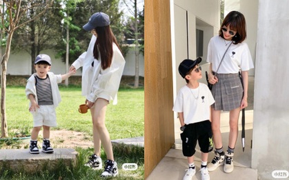 Mẹ trẻ hồn nhiên dắt con trai 10 tuổi vào nhà vệ sinh nữ, dân mạng chia phe tranh cãi nảy lửa