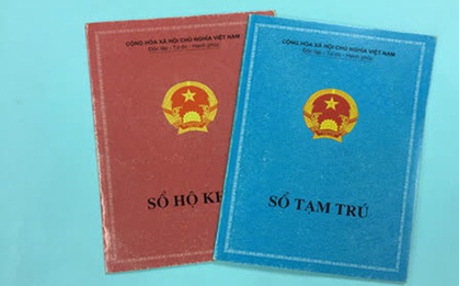 Từ 1/7, thu hồi sổ hộ khẩu, sổ tạm trú trong trường hợp nào?
