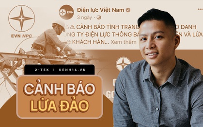 Hiếu PC và Điện lực Việt Nam lên tiếng cảnh báo chiêu trò lừa đảo, mạo danh đòi tiền điện đang diễn ra rầm rộ!