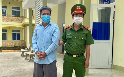 Trốn truy nã 25 năm, thay tên đổi họ, lấy vợ sinh con vẫn "sa lưới"