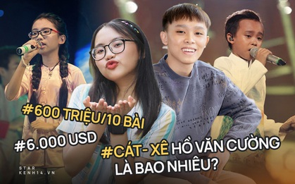 Phương Mỹ Chi - Hồ Văn Cường cùng đi hát nhưng cát xê "có this có that": Bên mua nhà ô tô, bên 5 năm vẫn không biết được gì