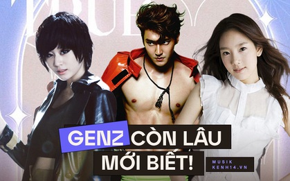 "Thách kẹo" Gen Z trả lời được câu hỏi về Kpop xưa cũ, đến Gen Y còn phải lắc đầu đây này!