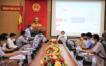 Vợ chồng mắc COVID-19 ở Hà Tĩnh nhiều khả năng nhiễm biến chủng Ấn Độ