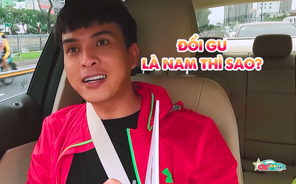 Hồ Quang Hiếu bất ngờ tâm sự: "Chán yêu phụ nữ rồi, một ngày nào đó mình công bố chồng thì sao?"
