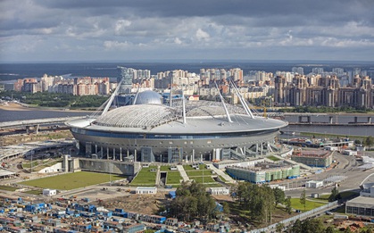 Nga cẩn trọng đón EURO 2020 trong thời dịch COVID-19
