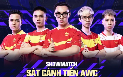 Chuẩn bị cho AWC 2021, ProE và đồng đội mang "đặc sản" backdoor để chiến thắng trước chính Xuân Bách