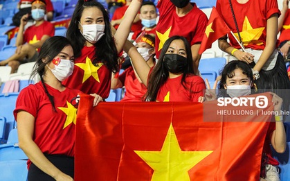Phía UAE phản hồi thông tin CĐV Việt Nam gặp khó khăn khi mua vé xem trận Việt Nam gặp UAE