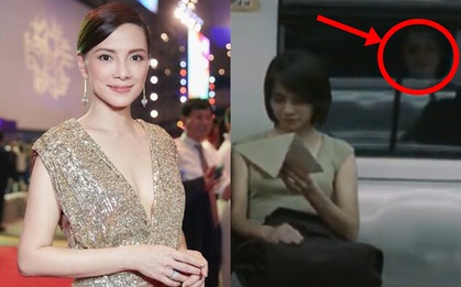 Bóng trắng ghê rợn xuất hiện ngay trên phim của Ảnh hậu Kim Mã, chấn động 19 năm rồi vẫn chưa có lời giải thích!