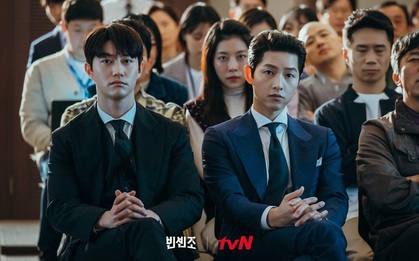 Nam diễn viên phim Vincenzo bị netizen soi một điểm rất "dị" khi dùng Instagram, nhưng thật ra cũng rất "cool ngầu" đấy!