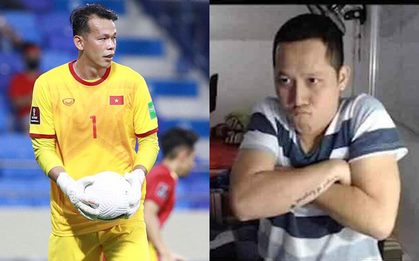 Nhìn thủ môn Tấn Trường chơi LMHT, fan kéo nhau "cà khịa" Thầy giáo Ba, cùng là Tấn mà sao khác nhau thế?