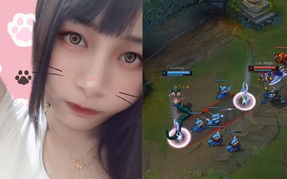 LMHT: Duo rank với "hacker" trên sóng, nữ streamer bị game thủ chỉ trích nặng nề tới mức "trầm cảm"