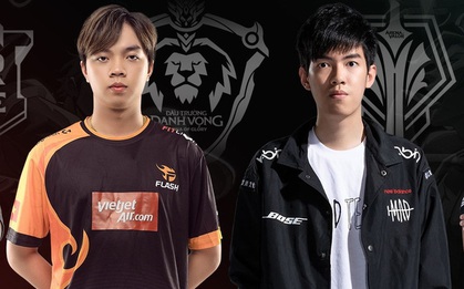 AWC 2021: Neil tuyên bố sẽ đòi nợ Team Flash sau thất bại AWC 2019, ngay lập tức ADC cũng đáp trả cực gắt!