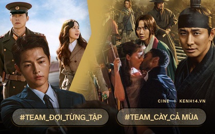 Cách chiếu phim của Netflix làm netizen "đấu" nhau dữ dội: Bạn ở team "cày luôn cả mùa" hay team "đợi chờ từng tập"?