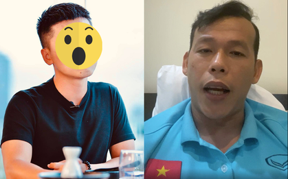 1 sao nam vào livestream nóng hổi của “ông chú” Tấn Trường giở “giọng fangirl”, dân tình thi nhau vào thả tim lia lịa