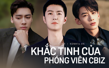 Dàn sao khiến phóng viên "nghẹn họng" khi phỏng vấn: Vương Nhất Bác - Tiêu Chiến gắt đến "cạn lời", bá đạo nhất Lý Dịch Phong