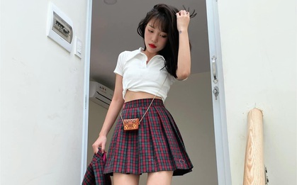 Tuân thủ giãn cách "chuẩn không cần chỉnh" như Linh Ngọc Đàm, chăm chỉ tập luyện đến nỗi bỏ tập là "sang chấn tâm lý"?