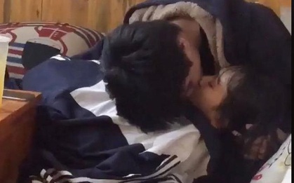 Con gái 17 tuổi "vượt rào" cùng bạn trai ngay trong khuôn viên trường, người mẹ đến nơi nói 2 câu khiến giáo viên phải lắc đầu