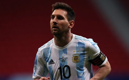Messi kiến tạo giúp Argentina có thắng lợi đầu tiên tại Copa America 2021