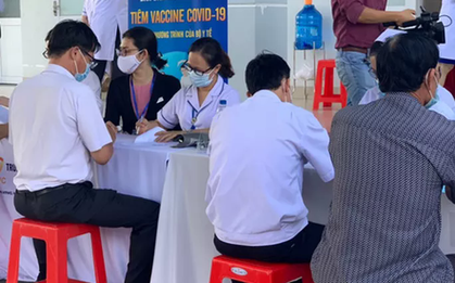 Bà Rịa - Vũng Tàu đăng ký mua 1,5 triệu liều vắc-xin Covid-19 trong tháng 7