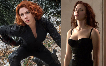 Nữ chính Black Widow bức xúc tố Marvel "tình dục hóa" nhân vật, bị gọi là... "miếng thịt" bởi đàn ông