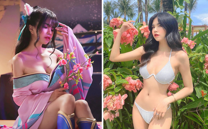 MC Mai Dora úp mở dự định cosplay Ahri để phỏng vấn, fan vội ngăn cản vì sợ tuyển thủ... không thể tập trung