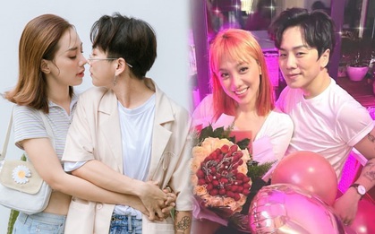 Tiết lộ lý do Miko Lan Trinh và bạn trai chuyển giới chưa kết hôn