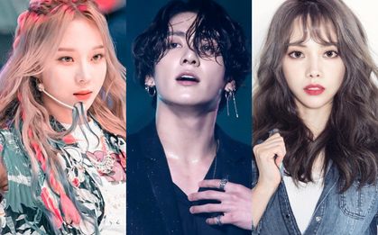 Cuộc chiến #1 MelOn quá gay cấn: BTS và aespa cực căng, nhóm nữ 10 năm "công phá" dữ dội không kém!